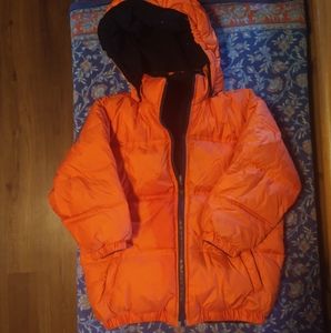 Arizona Jean Co. Kids puffer coat, size 6